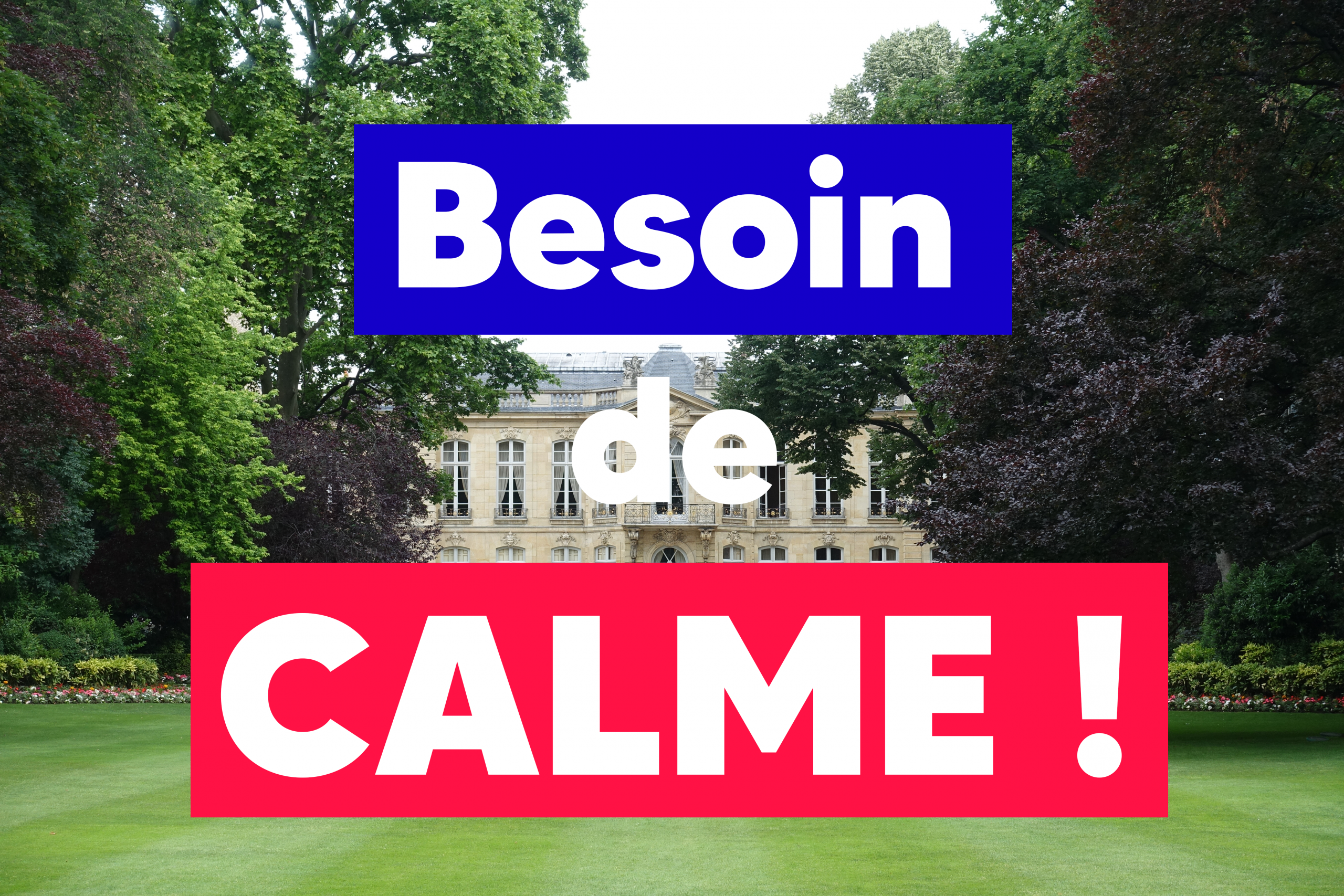L’instabilité : le facteur N°1 de la décroissance Française.