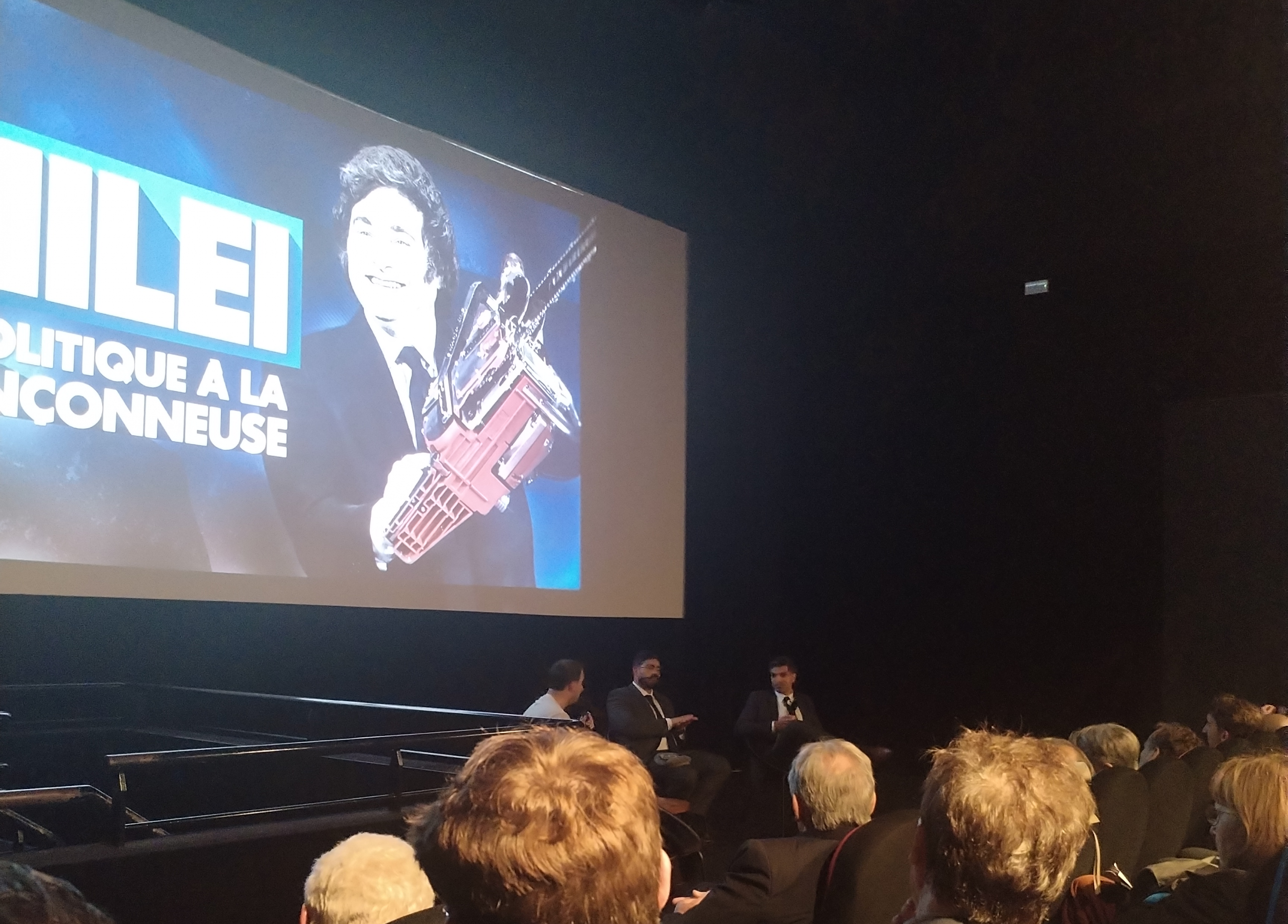 AFUERA : En France aussi, une nécessité ?