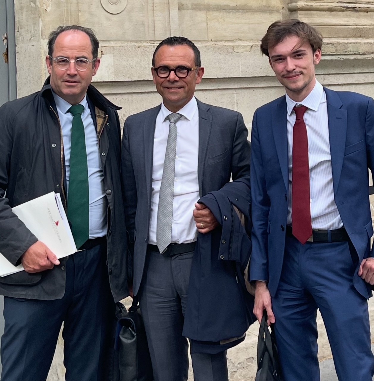 STRIKE ! Trois victoires éclatantes contre l’absurdité réglementaire.